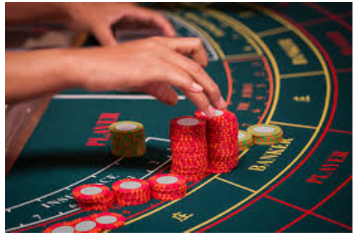 Giới thiệu sảnh MG Casino